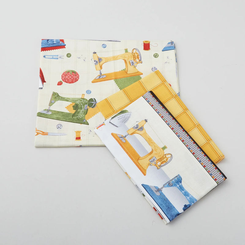 Common Threads Sewing Machine Cover Kit