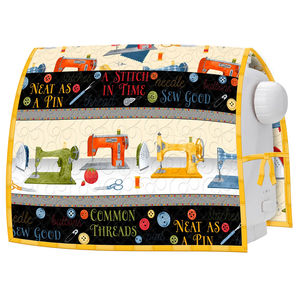 Common Threads Sewing Machine Cover Kit