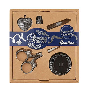 Hemline 5 Piece Sewing Gift Set
