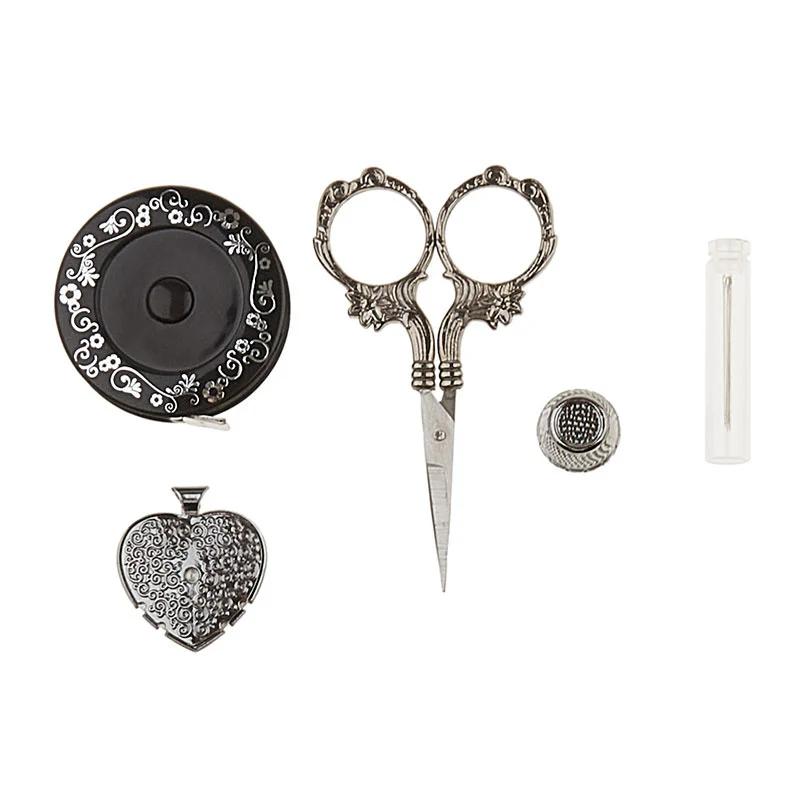 Hemline 5 Piece Sewing Gift Set