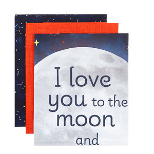 Blast Off! Quilt Kit