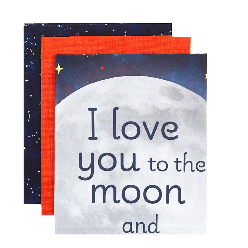 Blast Off! Quilt Kit