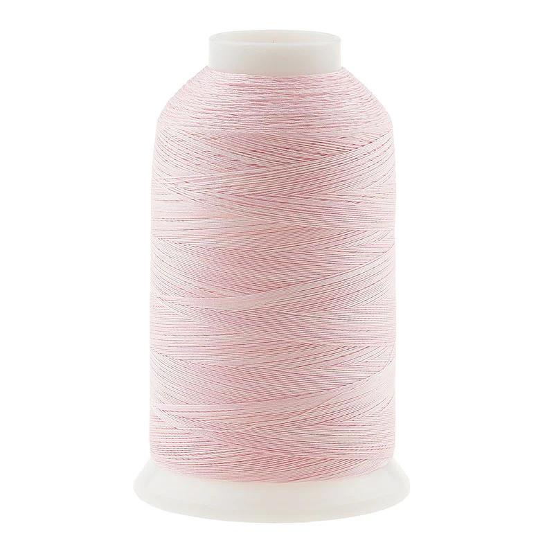 King Tut 3 Ply Egyptian-Grown Cotton Thread Angel Pink - 2,000 Yards