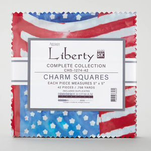 Artisan Batiks - Liberty 2 Charm Pack