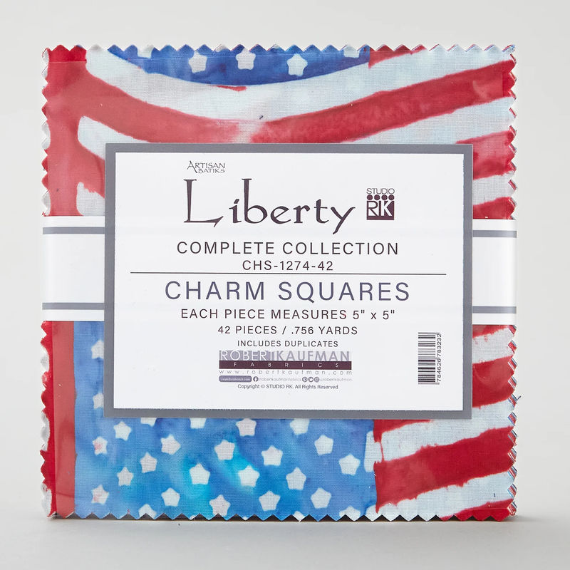 Artisan Batiks - Liberty 2 Charm Pack