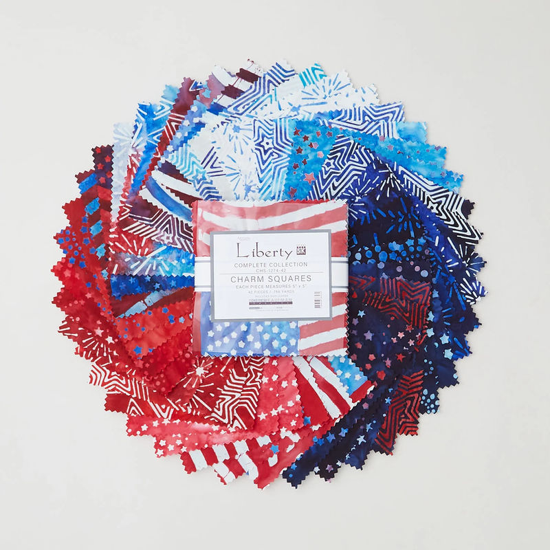Artisan Batiks - Liberty 2 Charm Pack