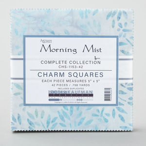 Artisan Batiks - Morning Mist Charm Pack