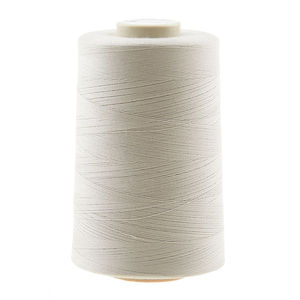 Ash Gray OMNI Thread - 6,000 yds (poly-wrapped poly core)
