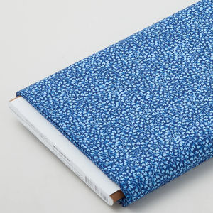 All Our Hearts - Heart Leaf Navy 5 Yard Bolt