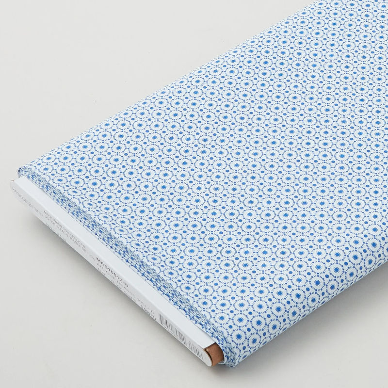 All Our Hearts - Starburst Blue 5 Yard Bolt