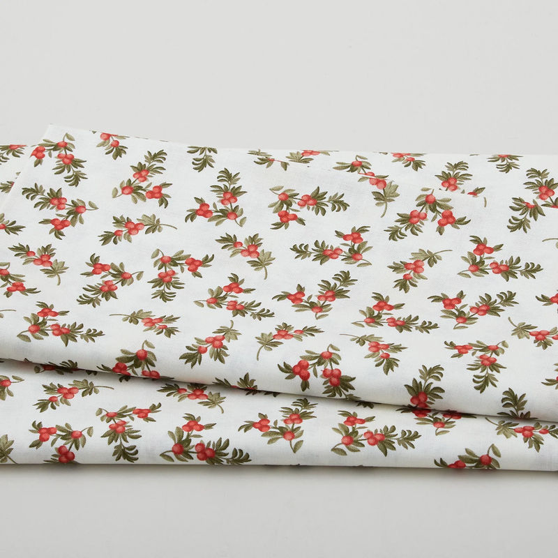 A Golden Life Favorites - Berry Branches Cream 2 Yard Cut