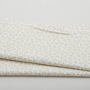 A Golden Life Favorites - Mini Leaves Cream 2 Yard Cut