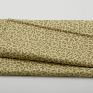 A Golden Life Favorites - Mini Leaves Green 2 Yard Cut