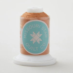 Missouri Star 50 WT Cotton Thread Cinnamon