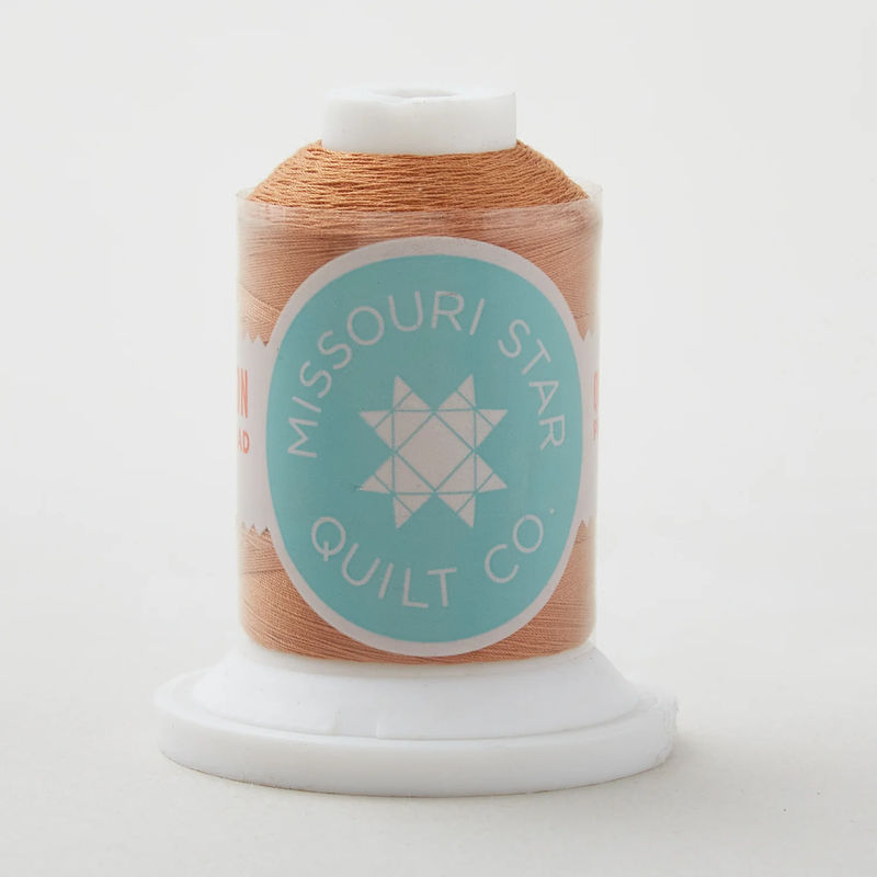 Missouri Star 50 WT Cotton Thread Cinnamon