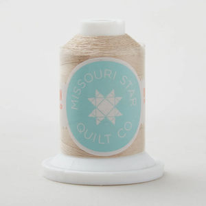 Missouri Star 50 WT Cotton Thread Coffee Teak