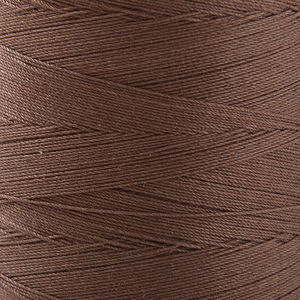 Missouri Star 50 WT Cotton Thread Dark Brown