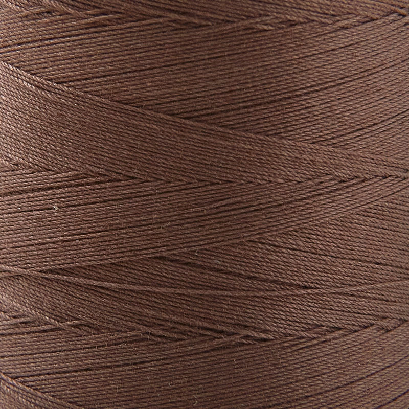 Missouri Star 50 WT Cotton Thread Dark Brown