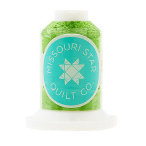 Missouri Star 50 WT Cotton Thread Emerald Green