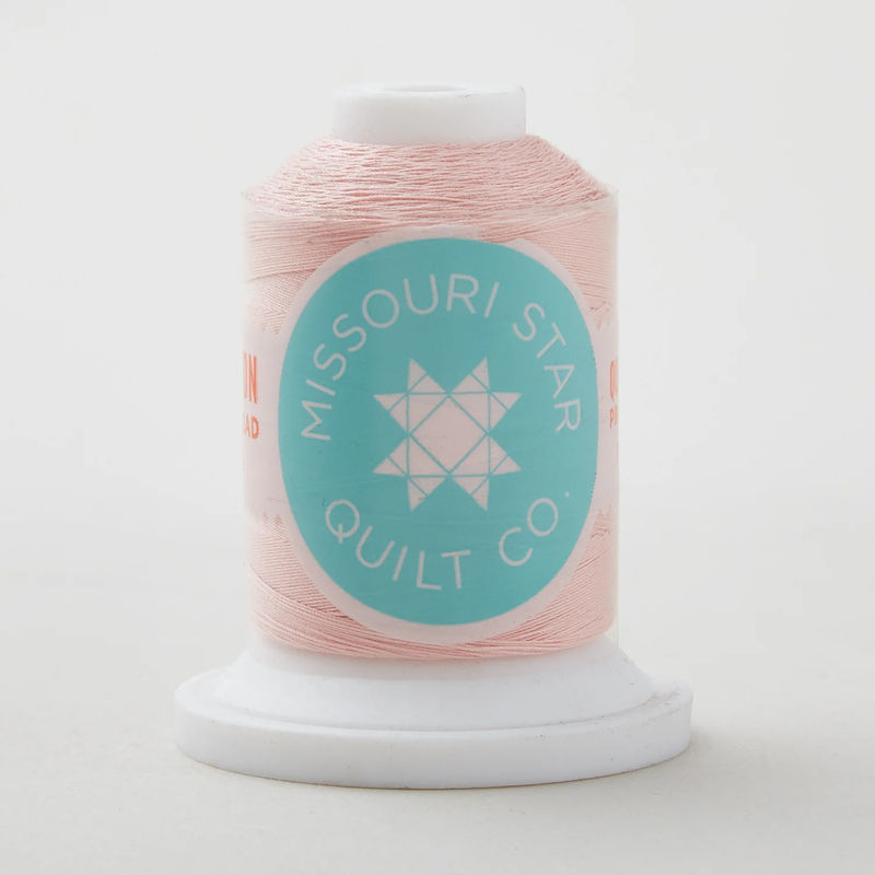 Missouri Star 50 WT Cotton Thread Flesh Pink