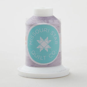 Missouri Star 50 WT Cotton Thread Grey Horizon