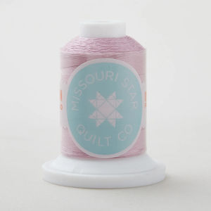 Missouri Star 50 WT Cotton Thread Light Mauve
