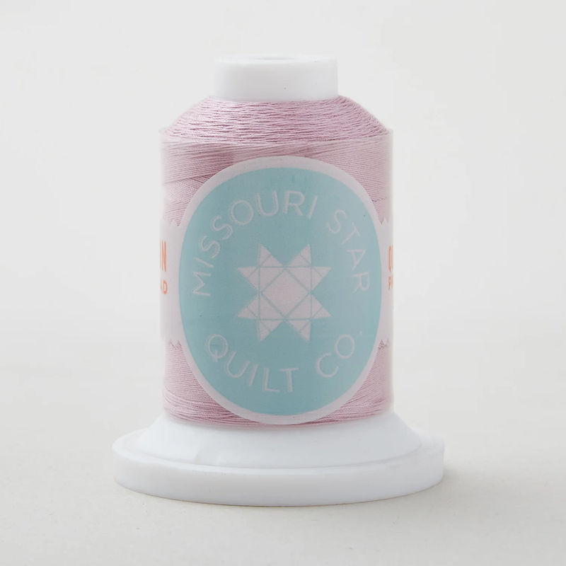 Missouri Star 50 WT Cotton Thread Light Mauve