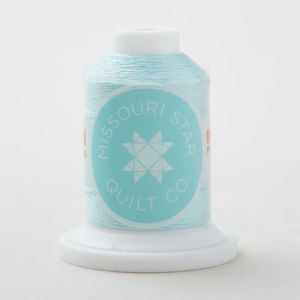Missouri Star 50 WT Cotton Thread Light Blue
