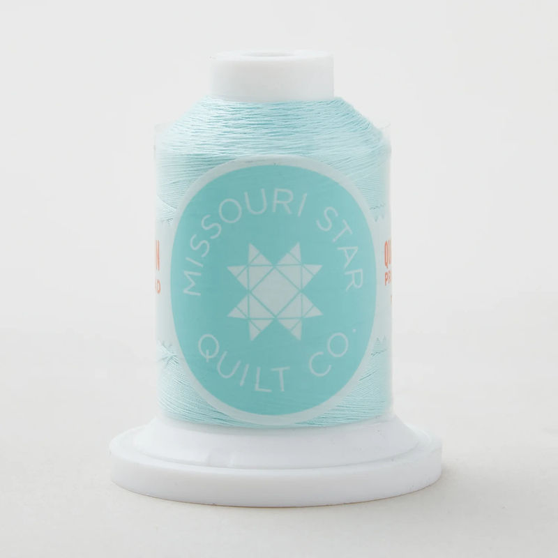Missouri Star 50 WT Cotton Thread Light Blue