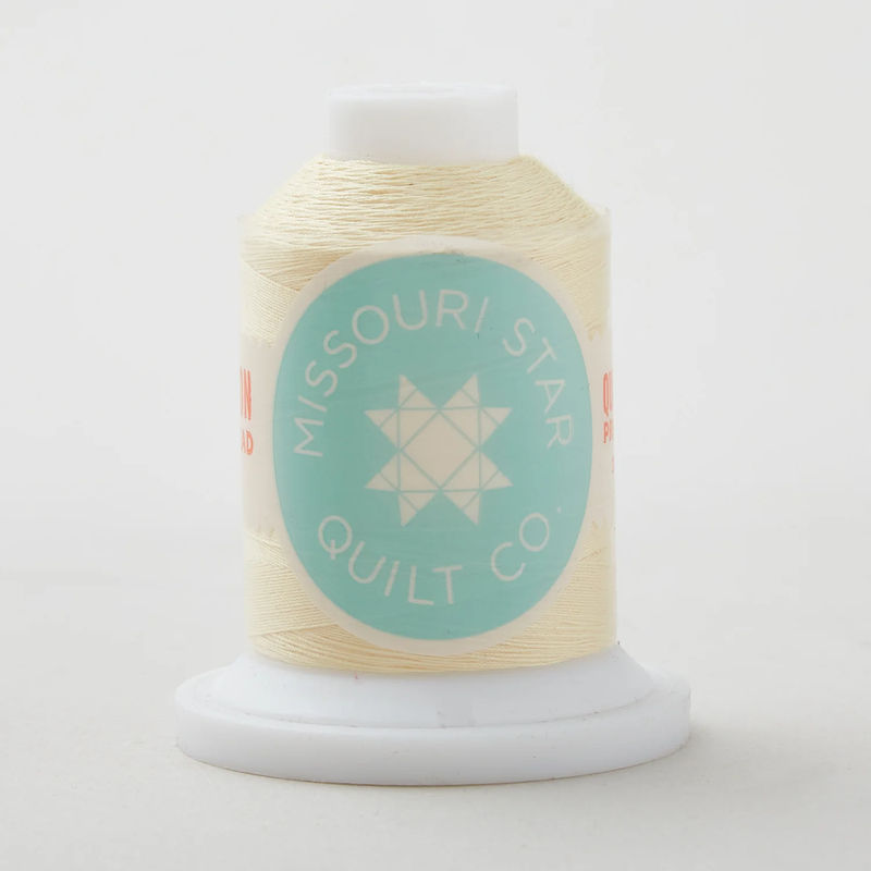 Missouri Star 50 WT Cotton Thread Maize