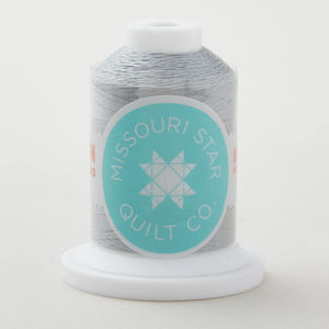 Missouri Star 50 WT Cotton Thread Medium Cool Grey