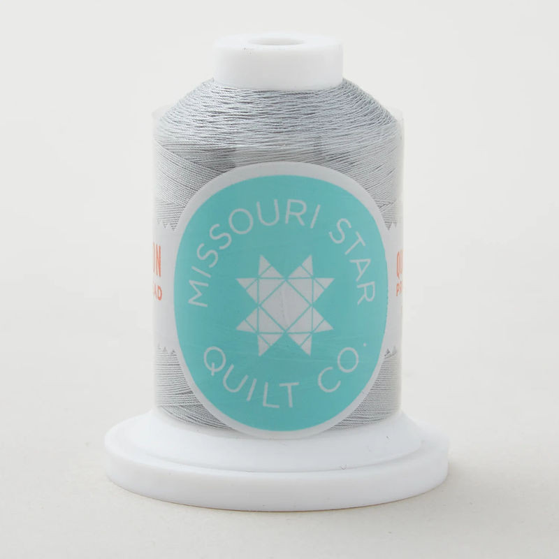 Missouri Star 50 WT Cotton Thread Medium Cool Grey