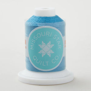 Missouri Star 50 WT Cotton Thread Aqua