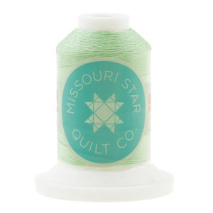Missouri Star 50 WT Cotton Thread Mint
