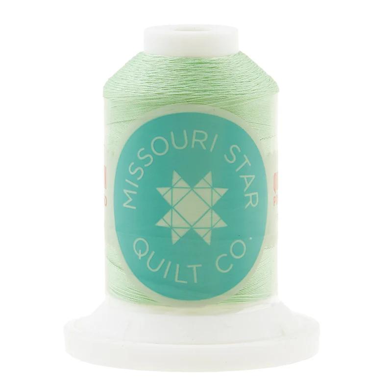 Missouri Star 50 WT Cotton Thread Mint