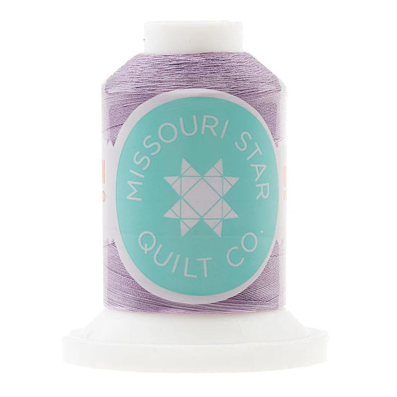 Missouri Star 50 WT Cotton Thread Mild Purple