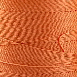 Missouri Star 50 WT Cotton Thread Orange Zest
