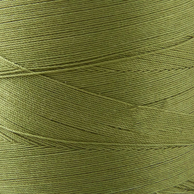 Missouri Star 50 WT Cotton Thread Palmetto Green