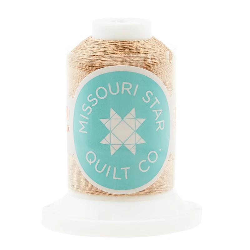 Missouri Star 50 WT Cotton Thread Amber