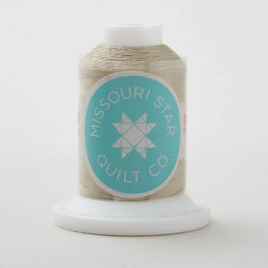 Missouri Star 50 WT Cotton Thread Pewter Green