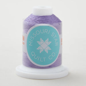 Missouri Star 50 WT Cotton Thread Purple