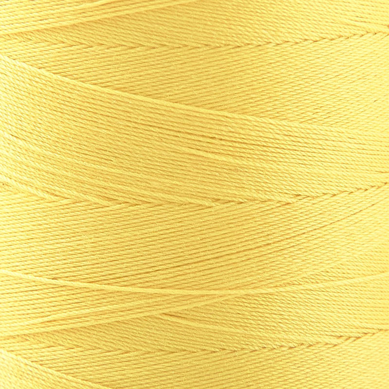 Missouri Star 50 WT Cotton Thread Real Yellow