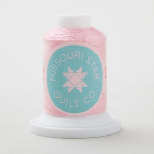 Missouri Star 50 WT Cotton Thread Rose Pink