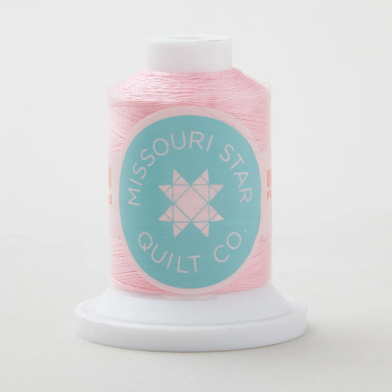 Missouri Star 50 WT Cotton Thread Rose Pink