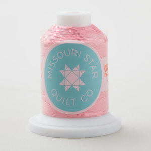Missouri Star 50 WT Cotton Thread Salmon