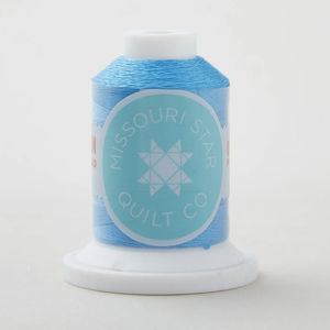 Missouri Star 50 WT Cotton Thread Asian Blue
