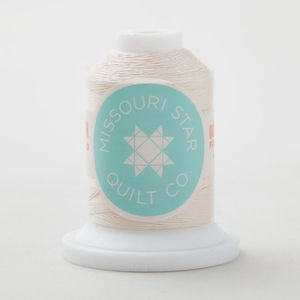 Missouri Star 50 WT Cotton Thread Beige