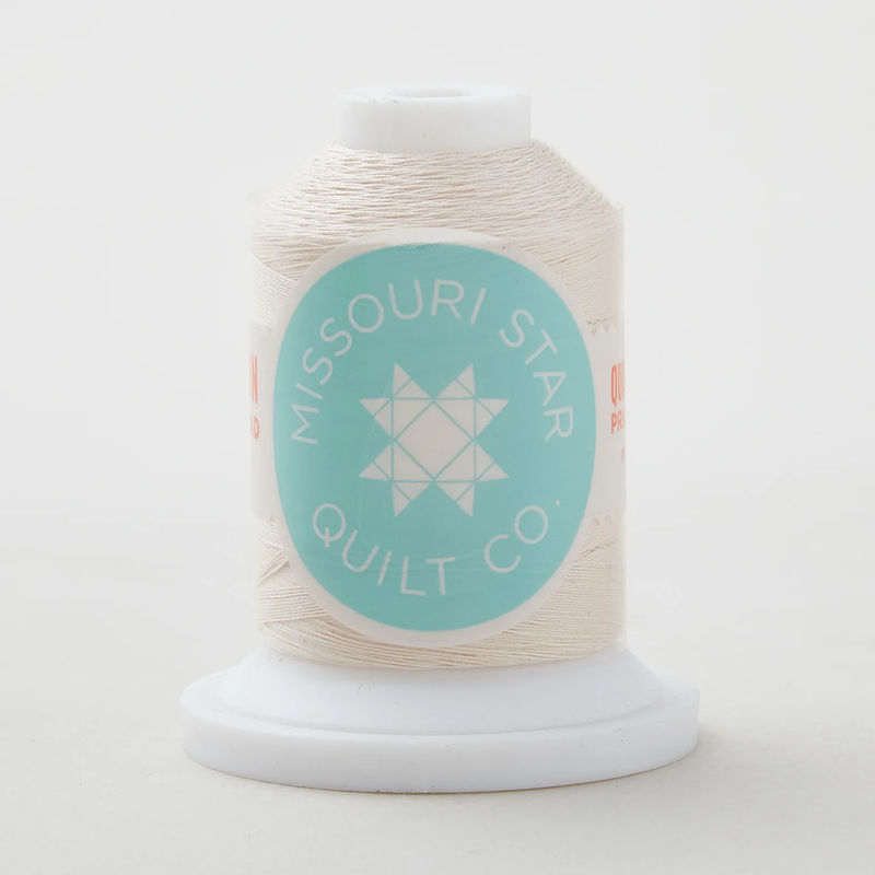 Missouri Star 50 WT Cotton Thread Beige