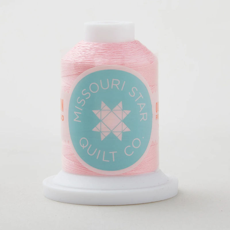 Missouri Star 50 WT Cotton Thread Bedtime Pink
