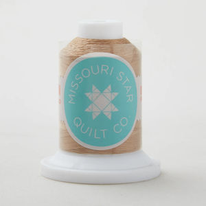 Missouri Star 50 WT Cotton Thread Brown Crystal